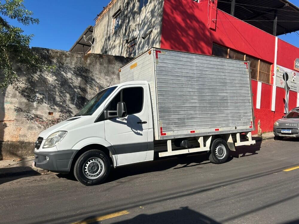 Mercedes Benz Sprinter 311