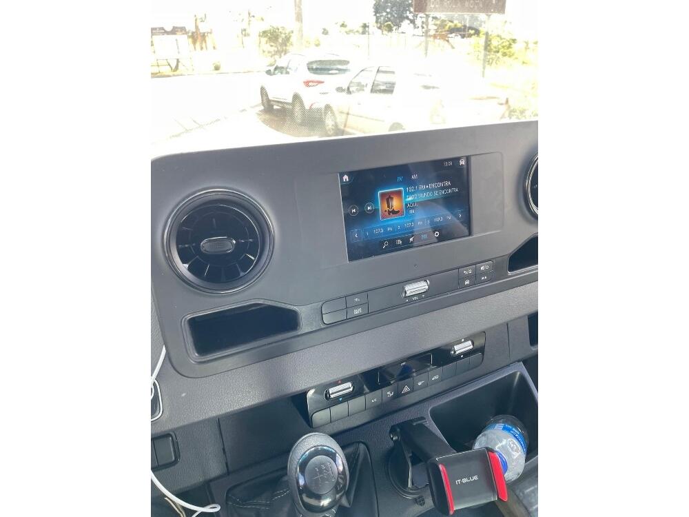 Mercedes Benz Sprinter 311