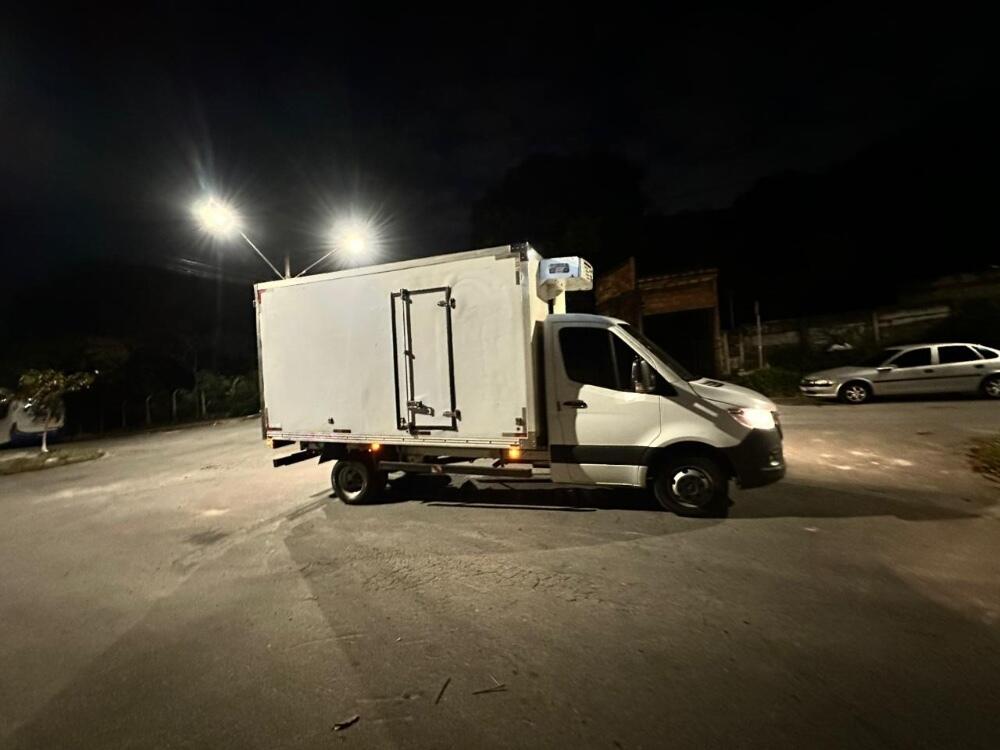 Mercedes Benz Sprinter 311
