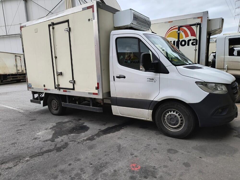 Mercedes Benz Sprinter 311