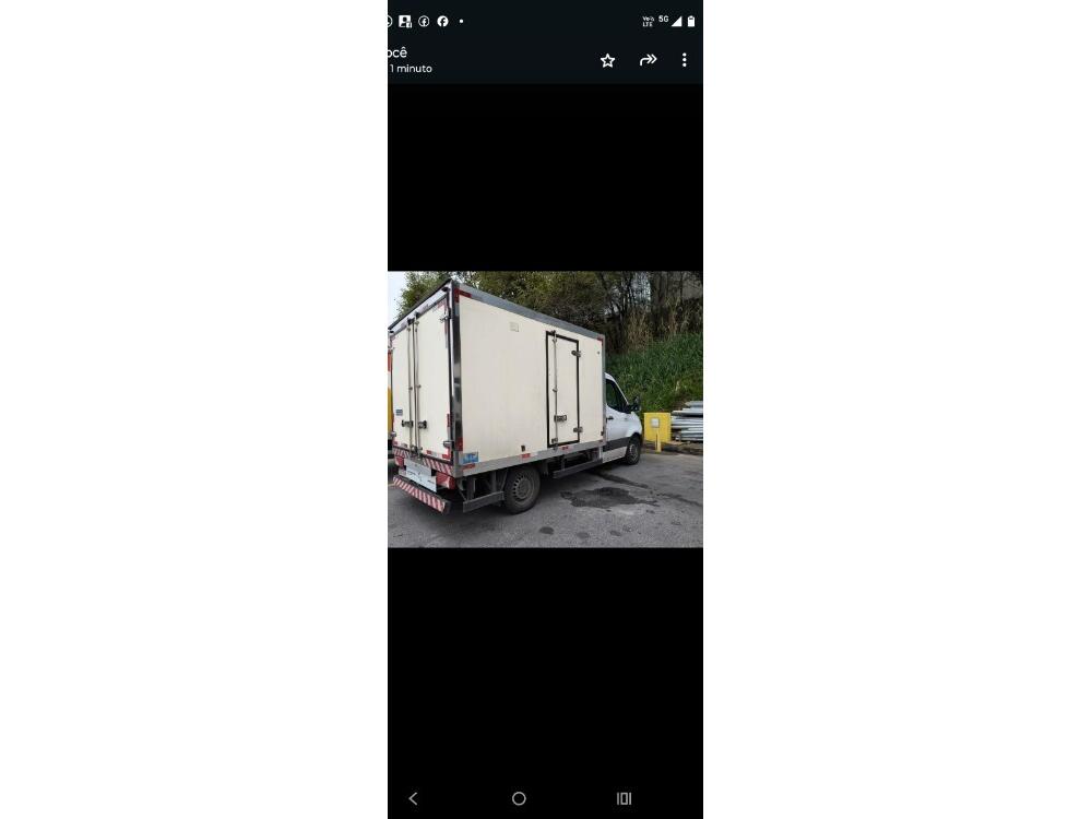 Mercedes Benz Sprinter 311
