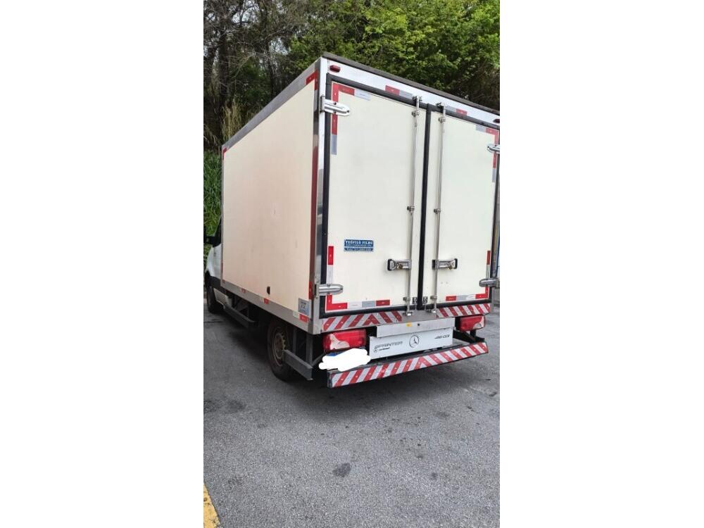 Mercedes Benz Sprinter 311