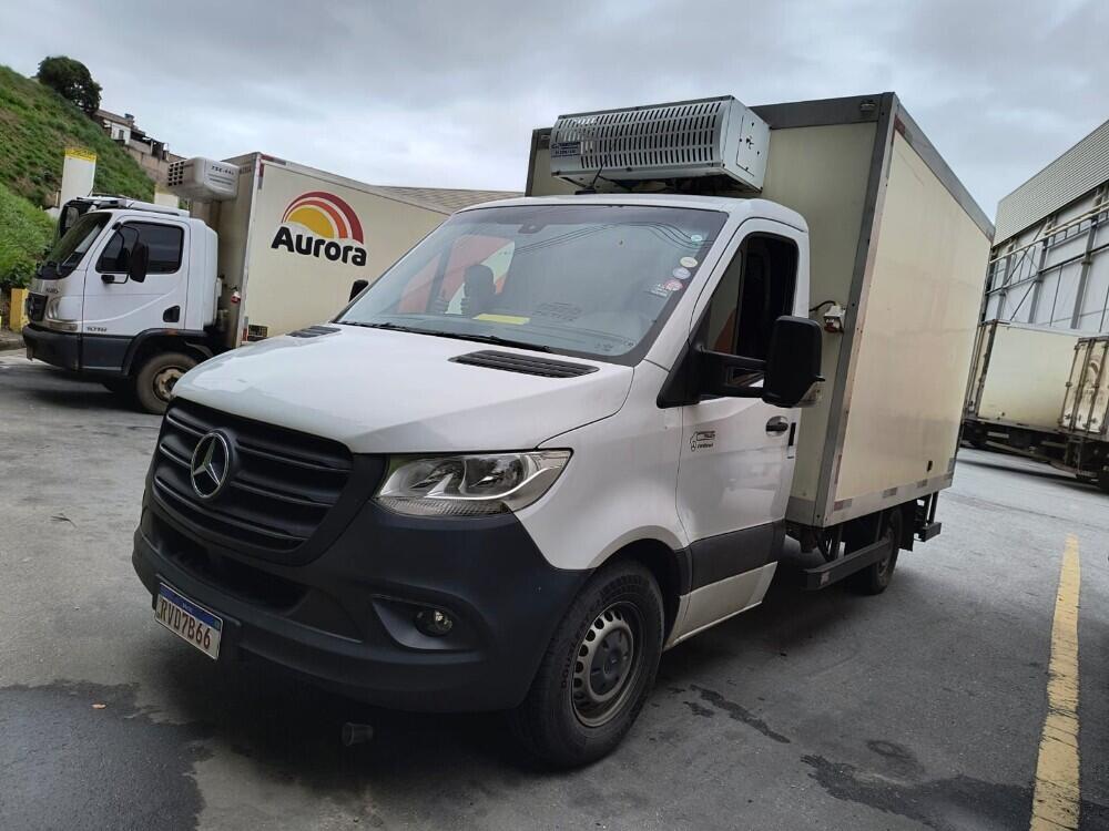 Mercedes Benz Sprinter 311