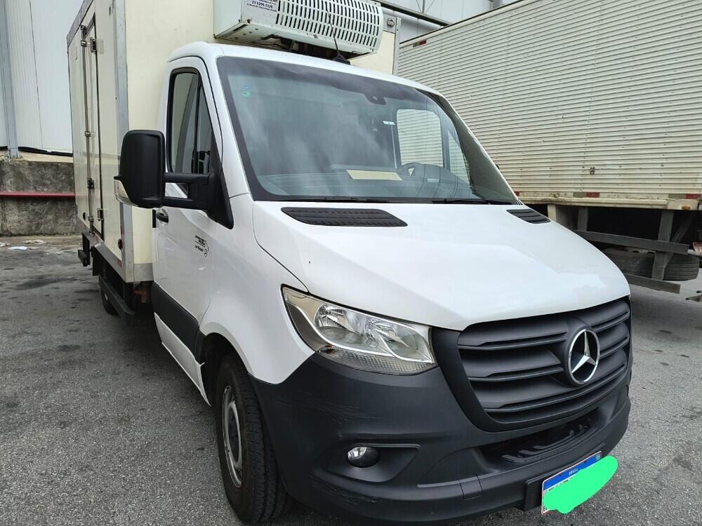 Mercedes Benz Sprinter 311