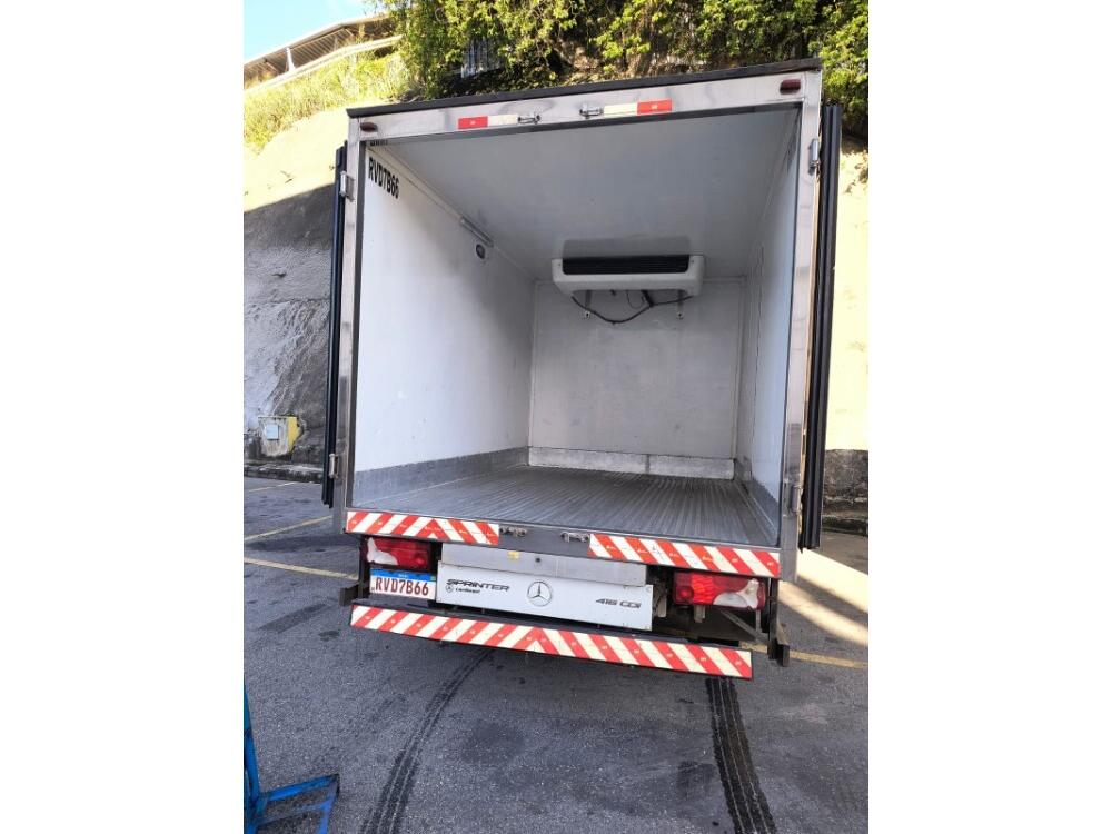 Mercedes Benz Sprinter 311