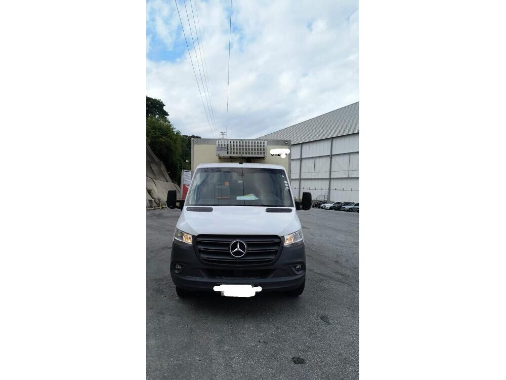 Mercedes Benz Sprinter 311
