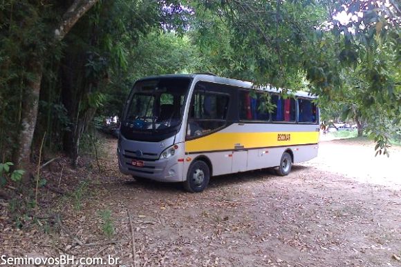 Micro Ônibus Mercedes Benz Micro Ônibus Mercedes Benz