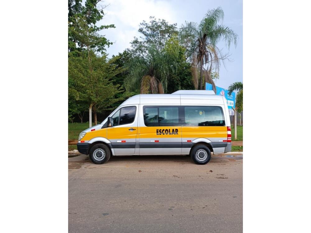 Micro Ônibus Mercedes Benz