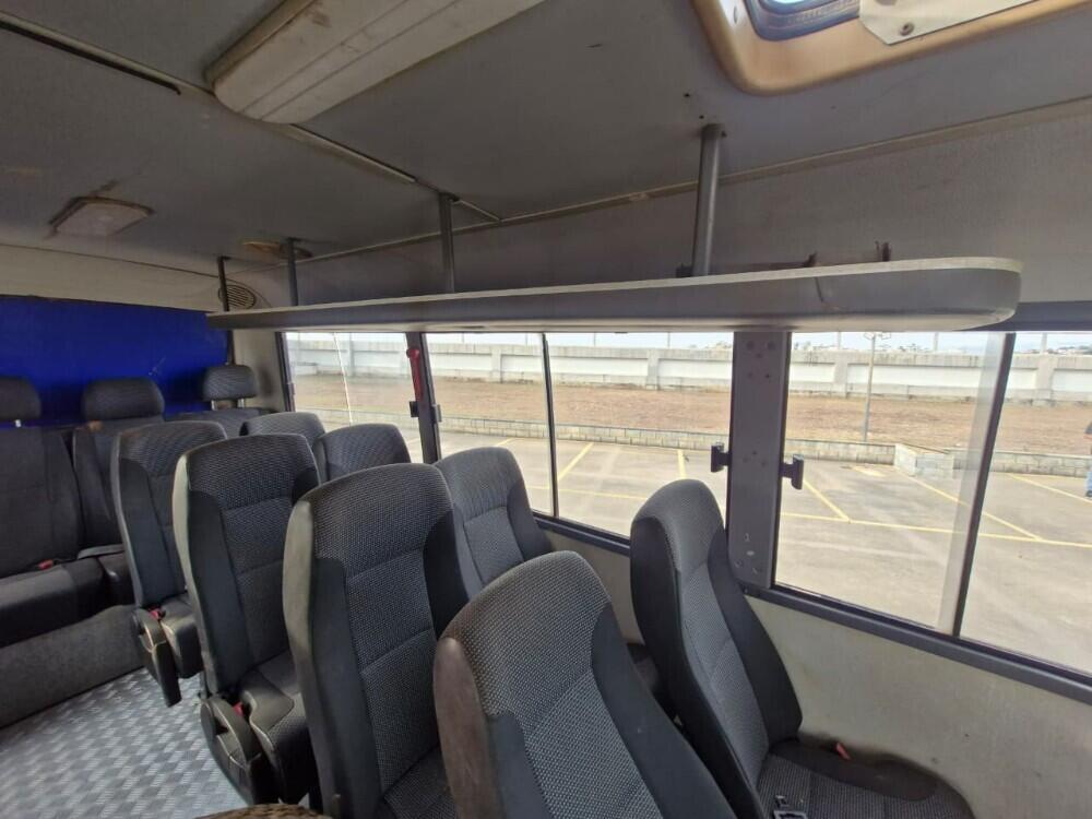 Micro Ônibus Volare