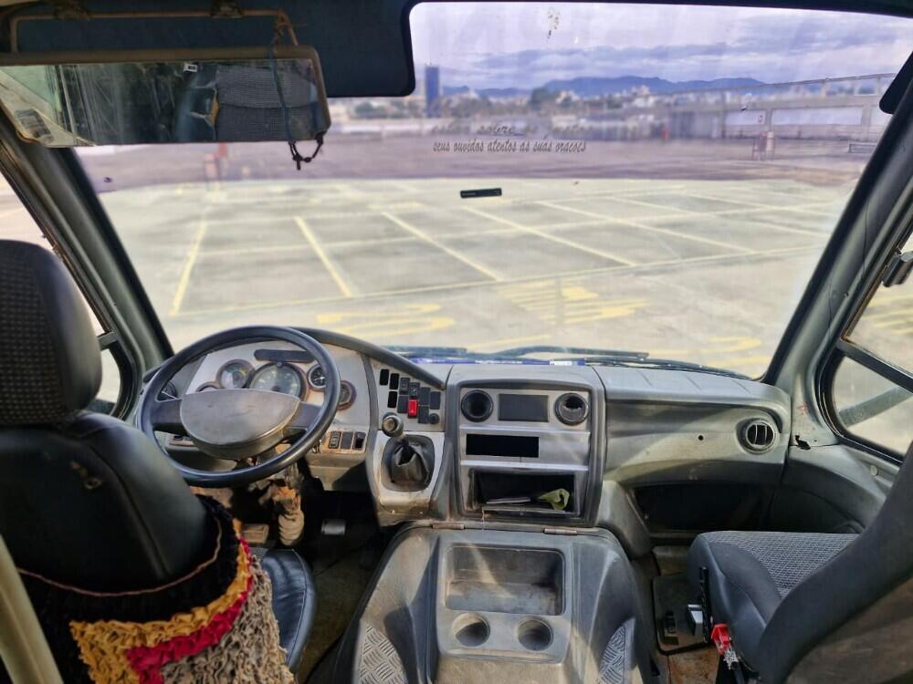 Micro Ônibus Volare