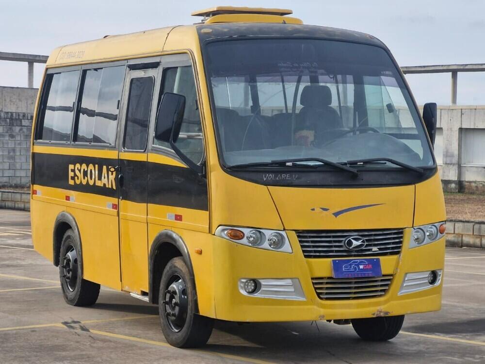 Micro Ônibus Volare