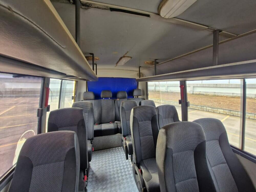Micro Ônibus Volare