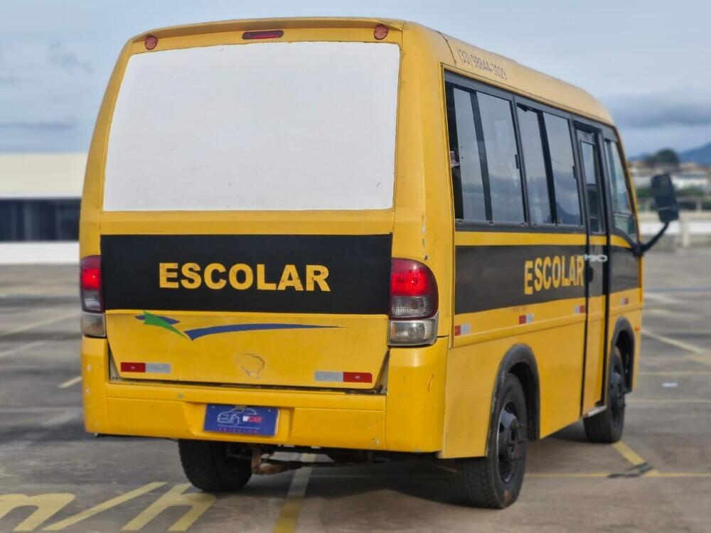 Micro Ônibus Volare