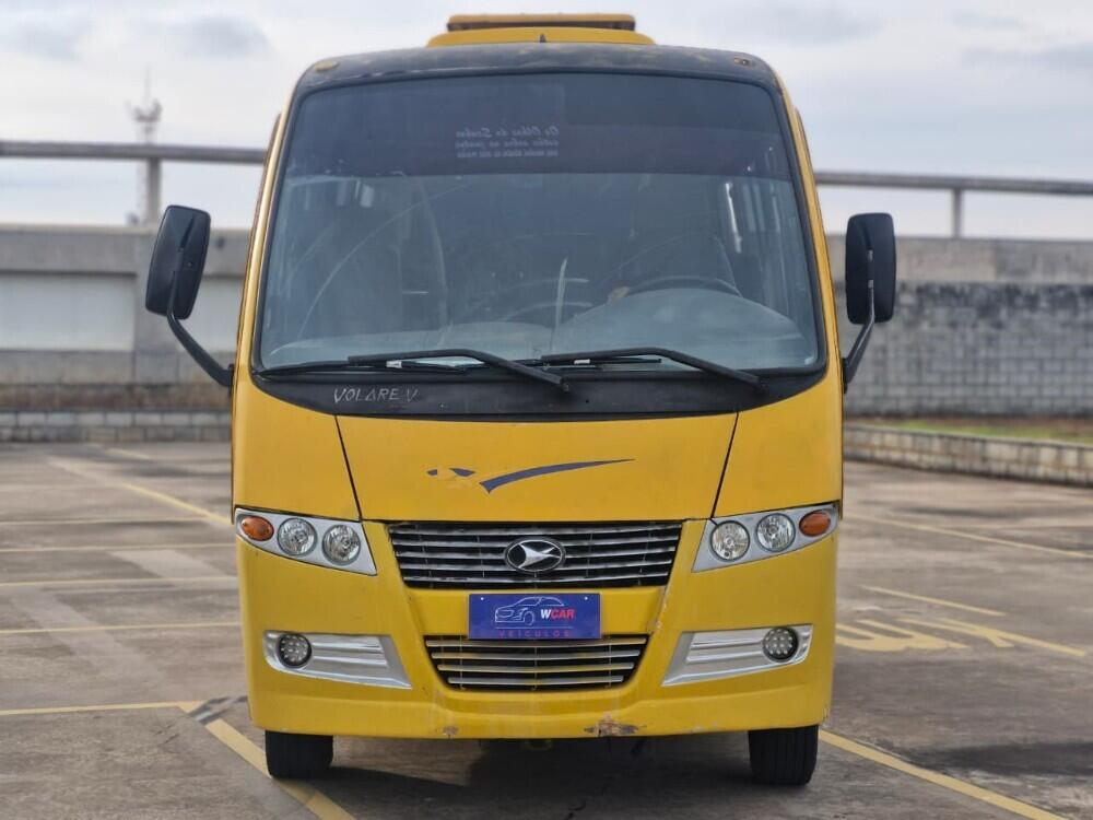 Micro Ônibus Volare