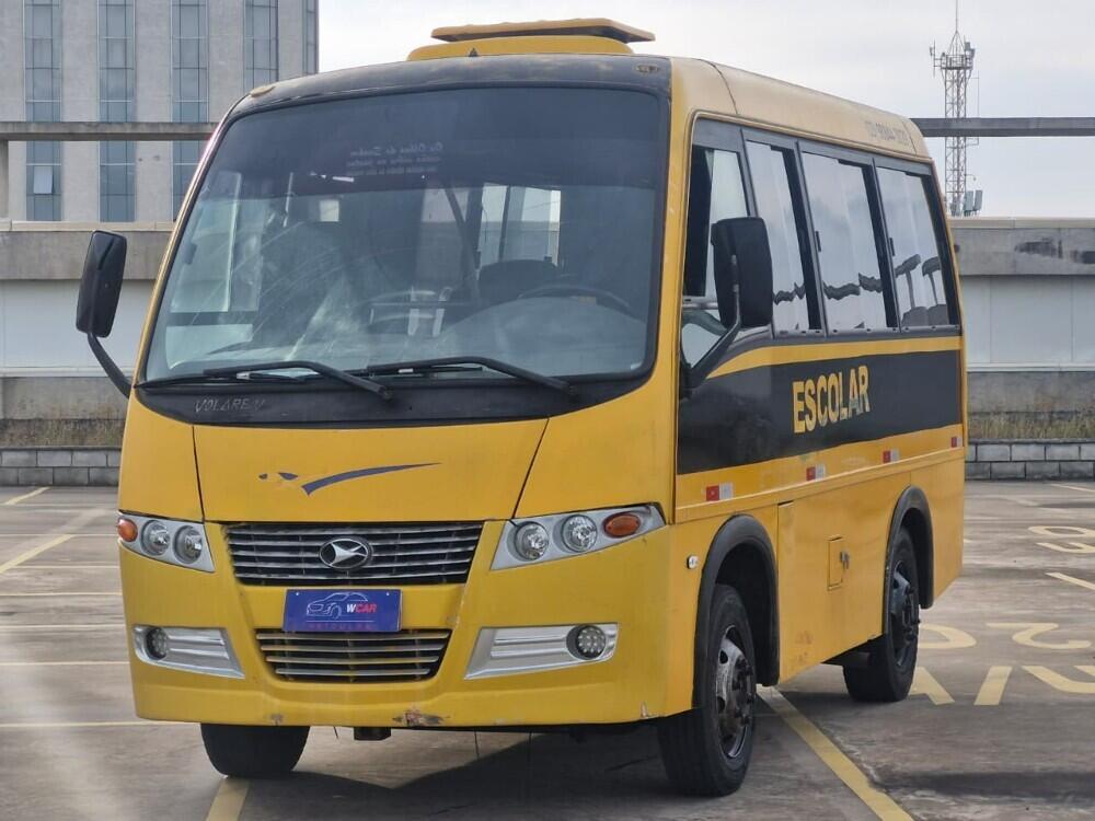 Micro Ônibus Volare