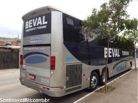 Ônibus Scania Ônibus Scania