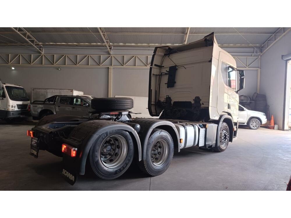 Scania R-450