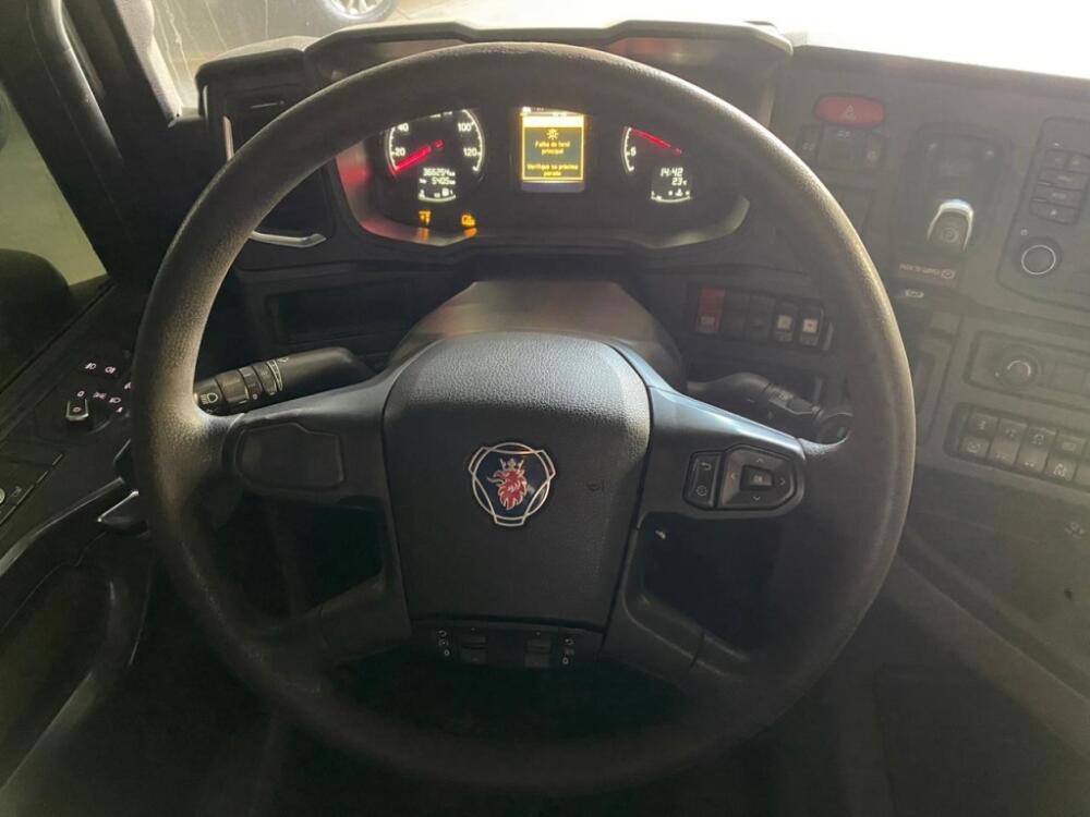 Scania R-450