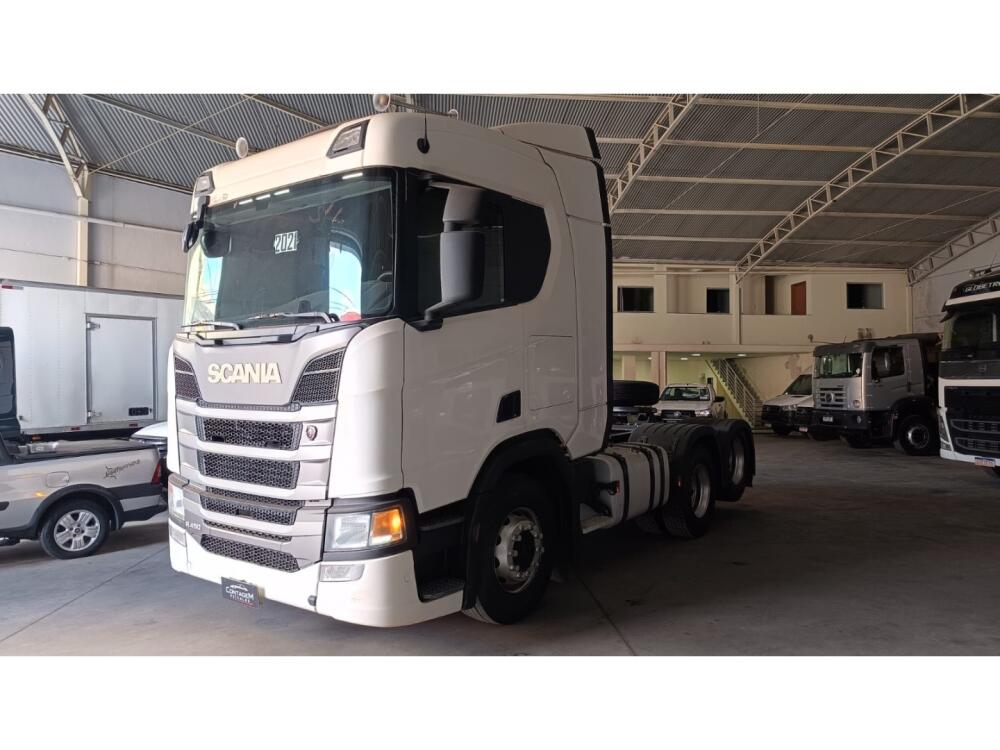 Scania R-450