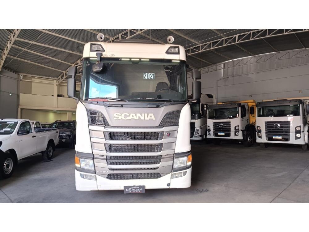 Scania R-450