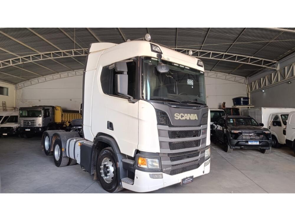 Scania R-450