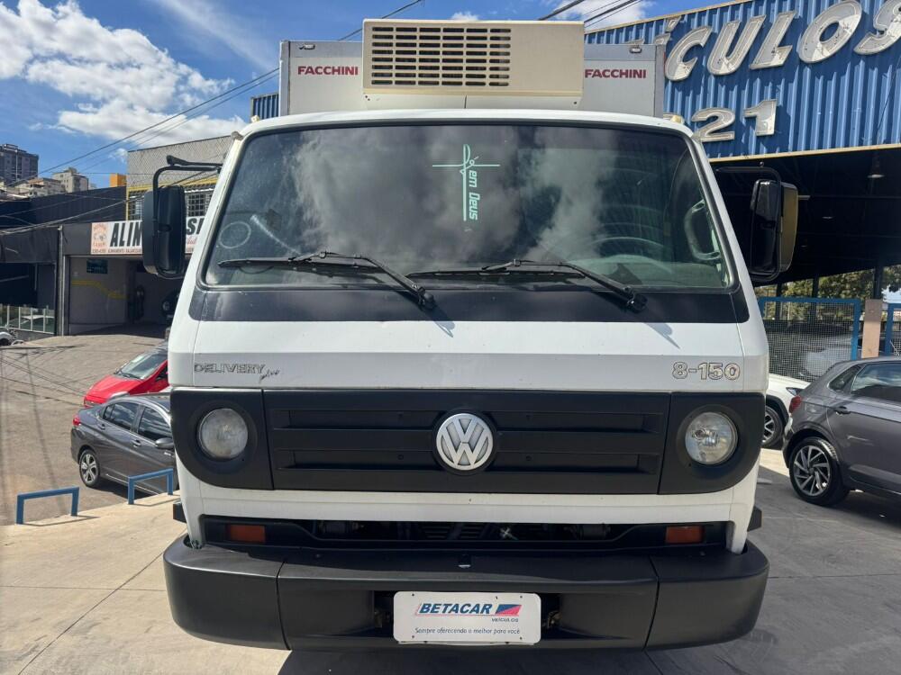 Volkswagen 8.150 2011/2011