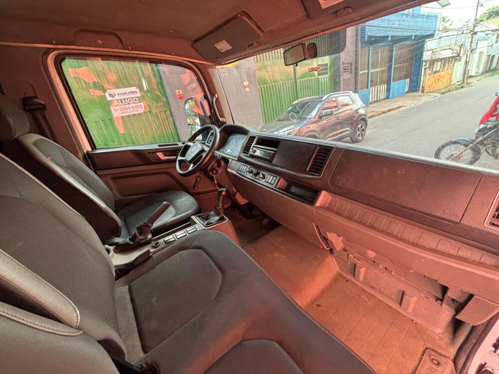 Volkswagen Delivery Express