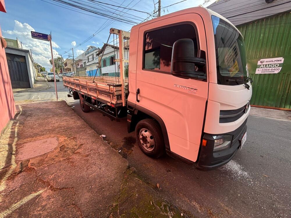 Volkswagen Delivery Express