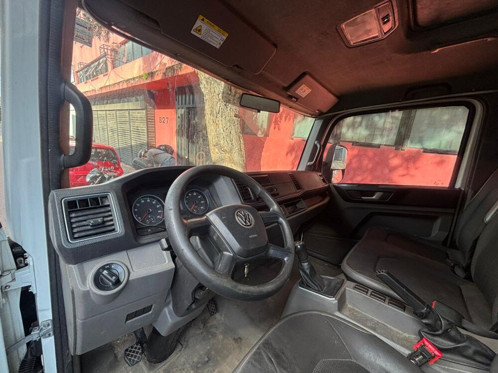 Volkswagen Delivery Express