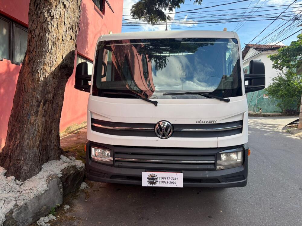 Volkswagen Delivery Express