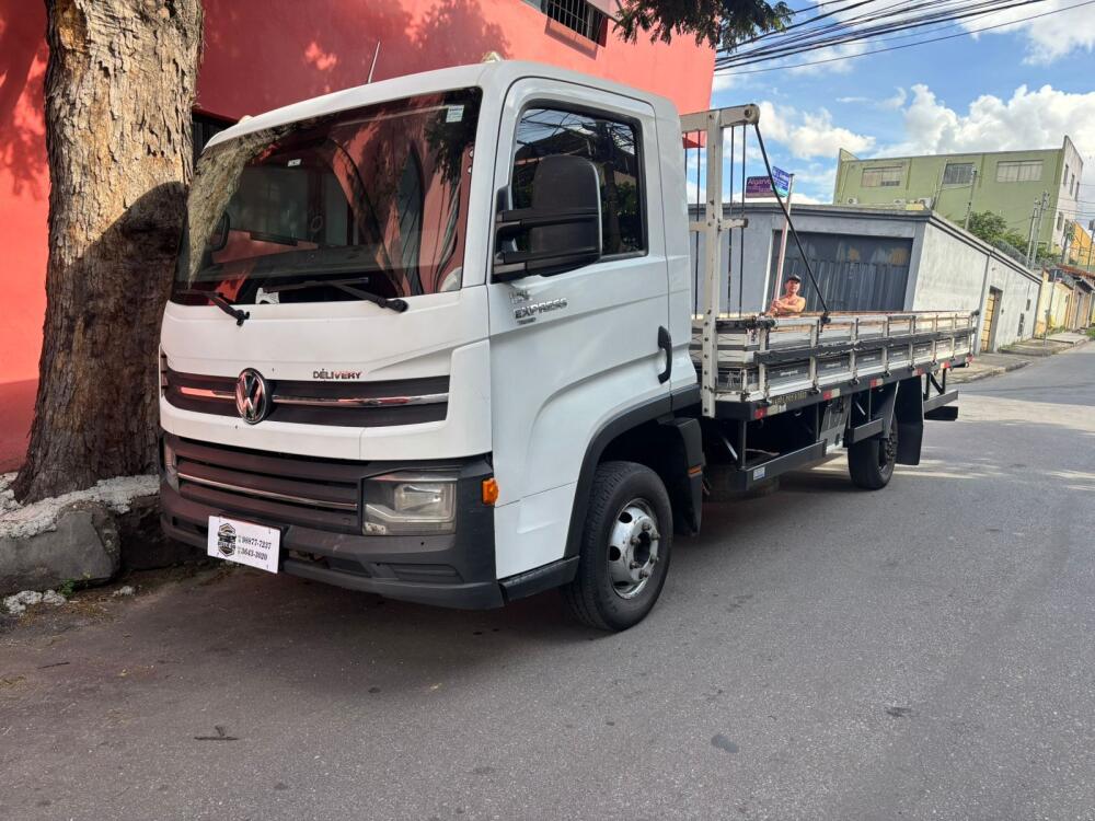 Volkswagen Delivery Express