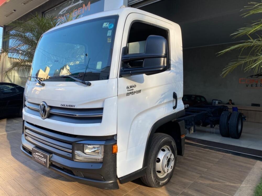 Volkswagen Delivery Express