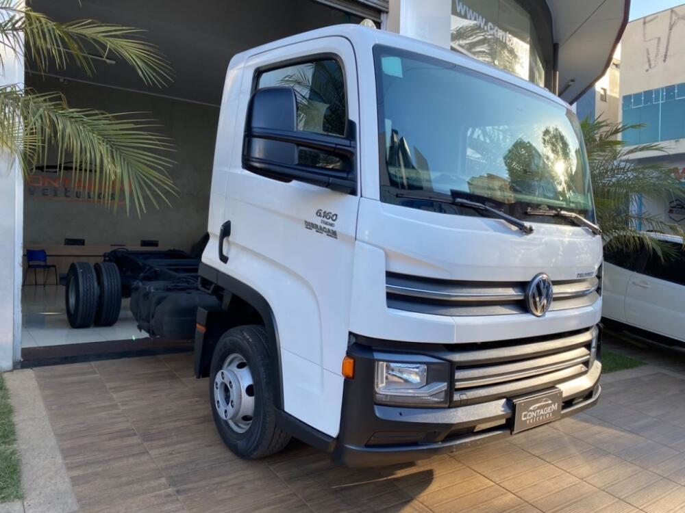 Volkswagen Delivery Express