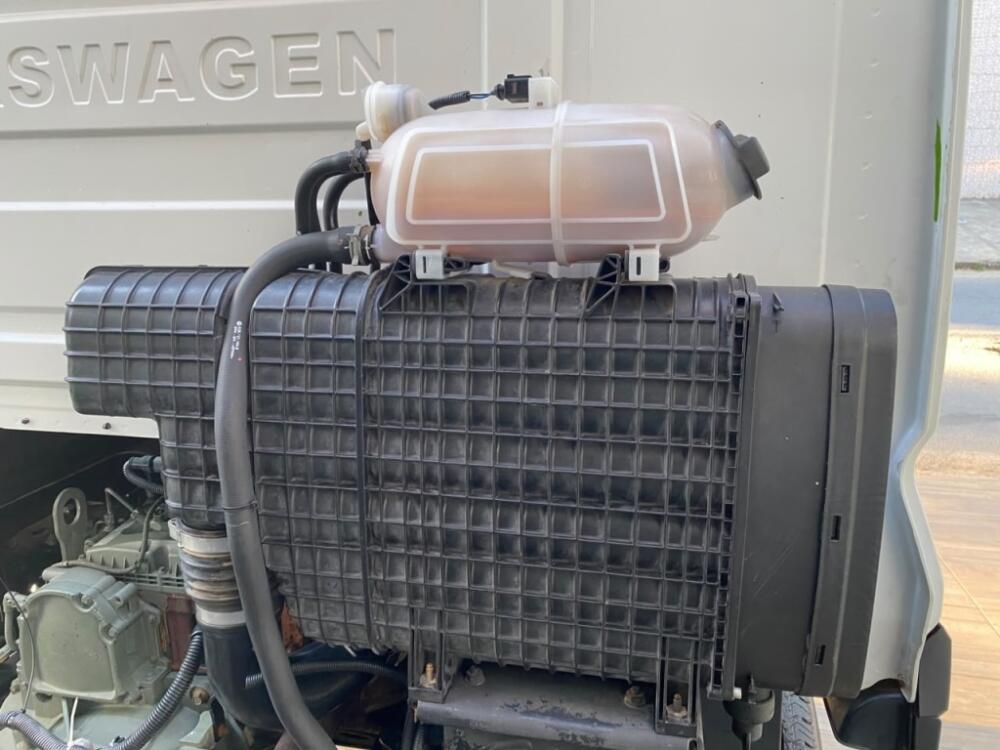 Volkswagen Delivery Express