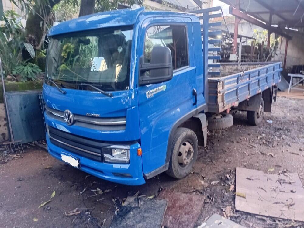 Volkswagen Delivery Express