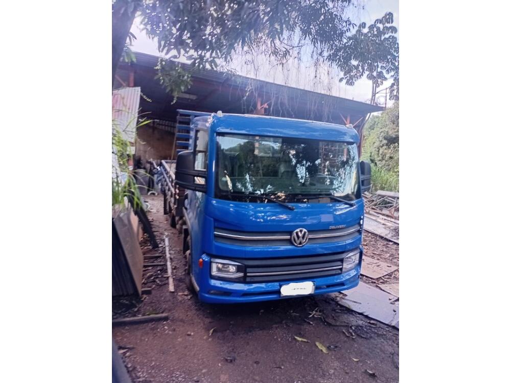 Volkswagen Delivery Express