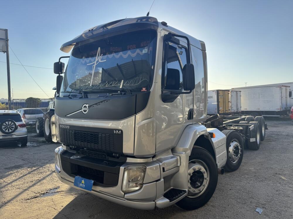 Volvo VM