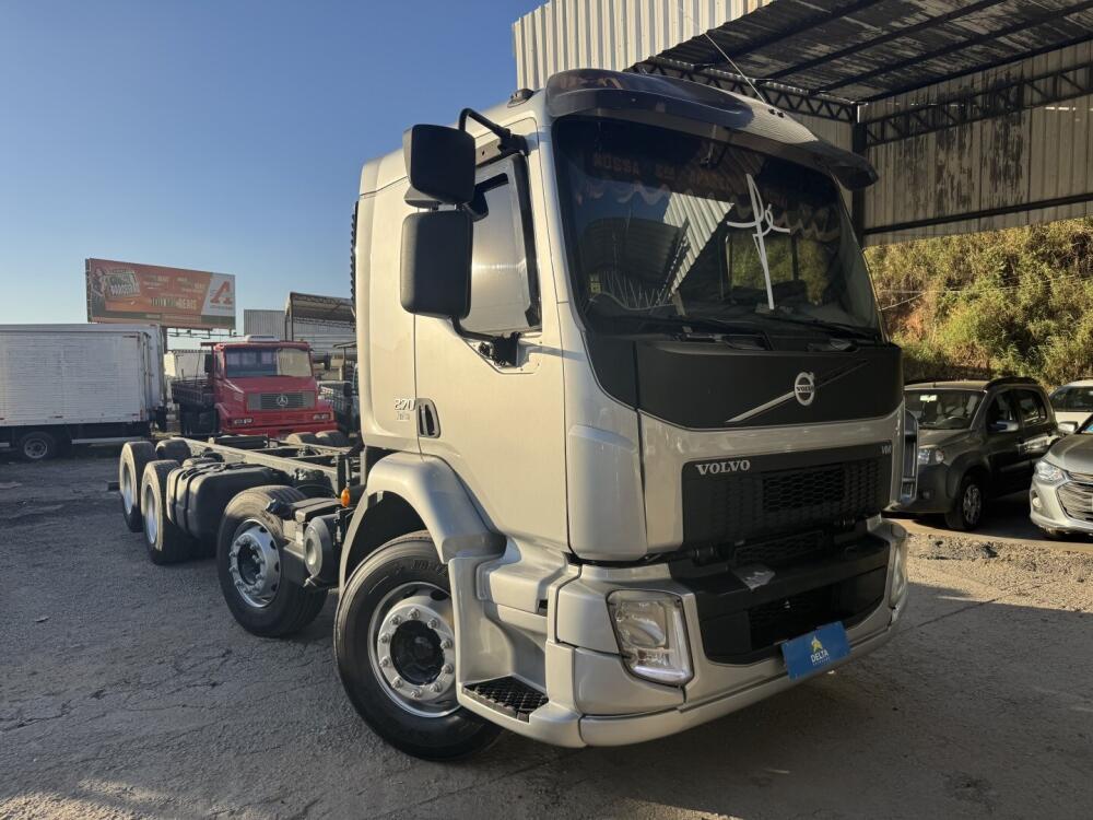 Volvo VM