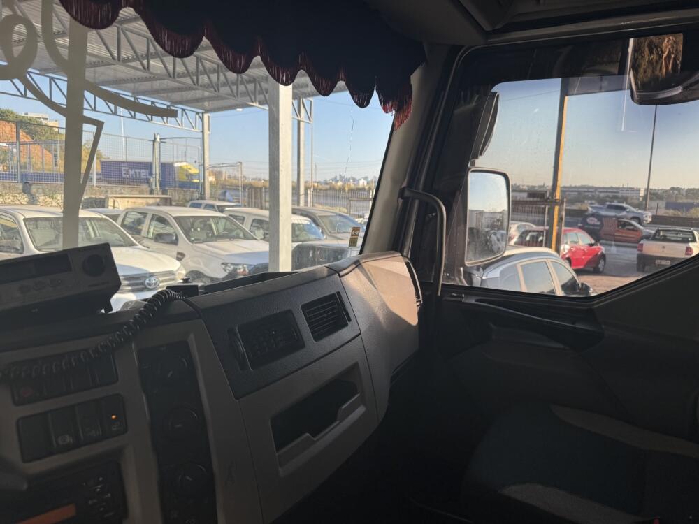 Volvo VM